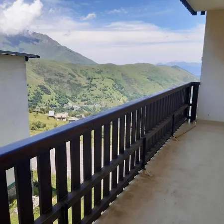 Spacieux Pour 4 Personnes A 1700m Avec Balcon, Acces Direct Aux Pistes Et Equipements Complets. - Fr-1-457-290 公寓