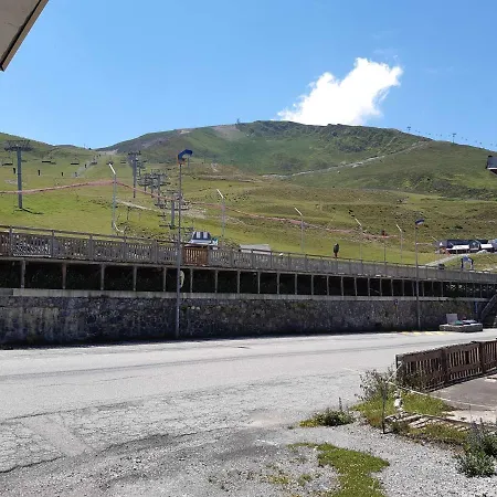 Apartment Spacieux Pour 4 Personnes A 1700m Avec Balcon, Acces Direct Aux Pistes Et Equipements Complets. - Fr-1-457-290 Saint-Lary-Soulan