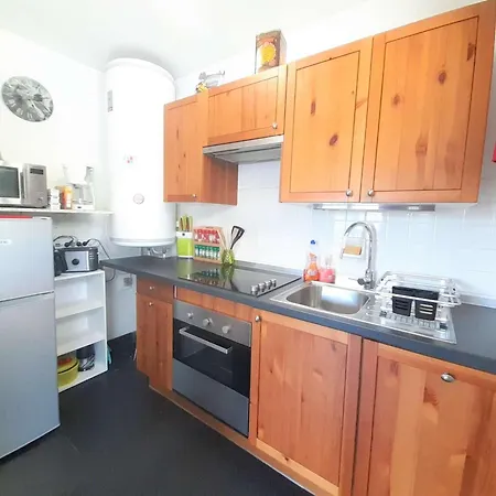 Spacieux Pour 4 Personnes A 1700m Avec Balcon, Acces Direct Aux Pistes Et Equipements Complets. - Fr-1-457-290 Apartmán Saint-Lary-Soulan