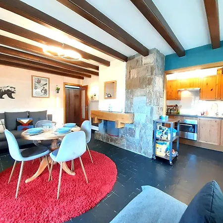 Spacieux Pour 4 Personnes A 1700m Avec Balcon, Acces Direct Aux Pistes Et Equipements Complets. - Fr-1-457-290 公寓 *