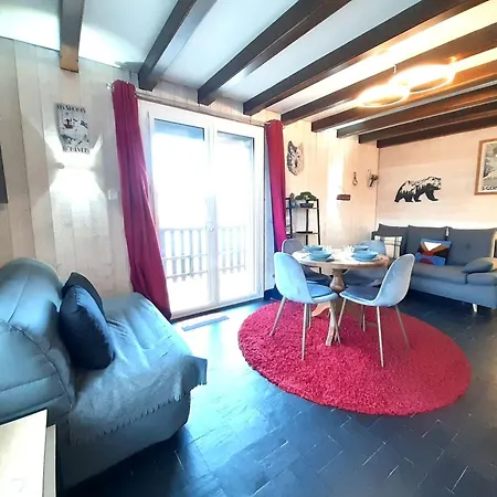 Spacieux Pour 4 Personnes A 1700m Avec Balcon, Acces Direct Aux Pistes Et Equipements Complets. - Fr-1-457-290 * 圣拉里苏朗