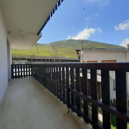 Spacieux Pour 4 Personnes A 1700m Avec Balcon, Acces Direct Aux Pistes Et Equipements Complets. - Fr-1-457-290 Apartment Saint-Lary-Soulan