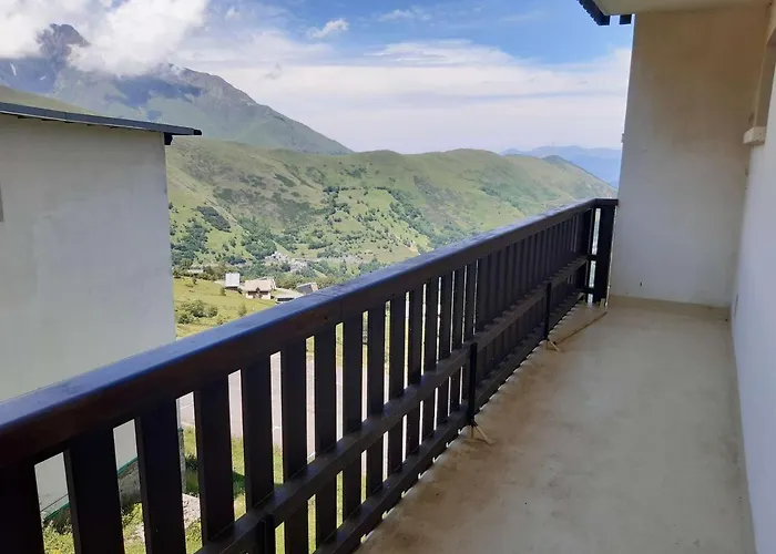 Spacieux Pour 4 Personnes A 1700m Avec Balcon, Acces Direct Aux Pistes Et Equipements Complets. - Fr-1-457-290 Apartment