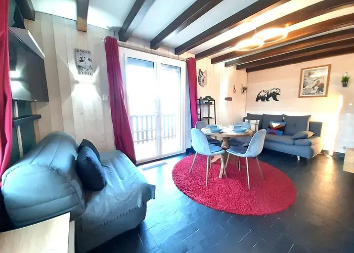 Spacieux Pour 4 Personnes A 1700m Avec Balcon, Acces Direct Aux Pistes Et Equipements Complets. - Fr-1-457-290 * Saint-Lary-Soulan